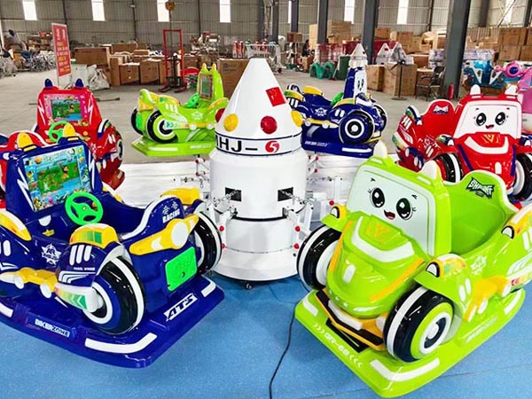 動感賽車小飛機