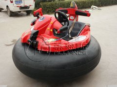 充氣碰碰車(chē)