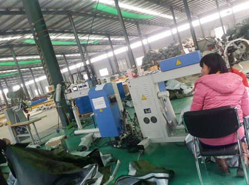 萊恩斯充氣游樂設(shè)備企業(yè)實景8