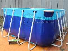 可移動水池多種功能用途