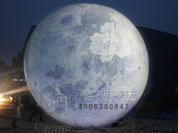 充氣模型