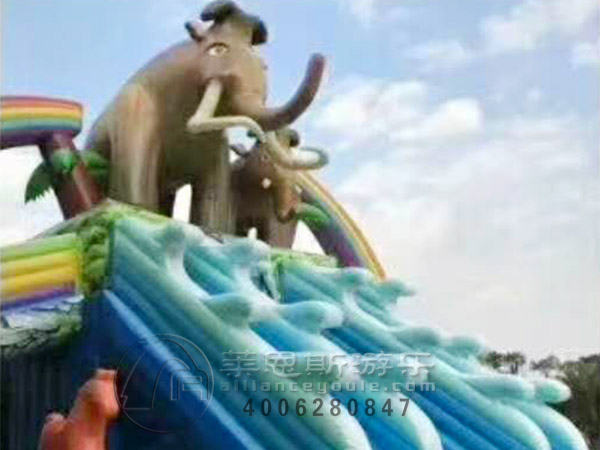 充氣城堡