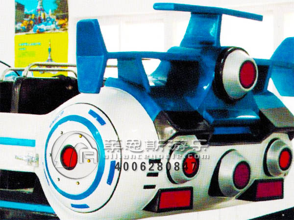 懸浮軌道滑行車(chē)