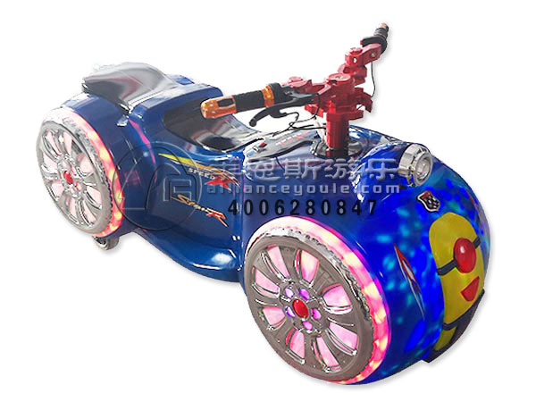 兒童太子摩托車(chē)