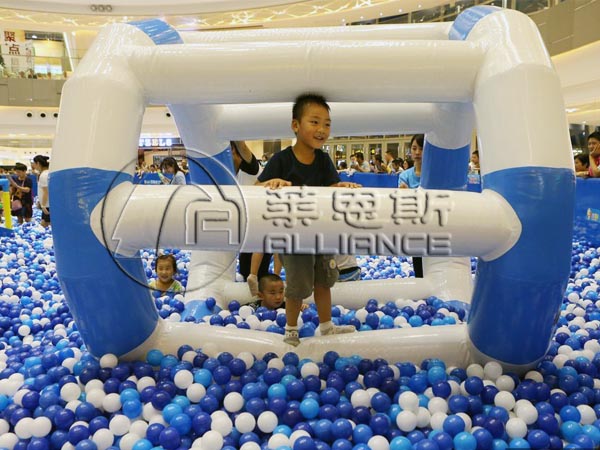 百萬海洋球樂園