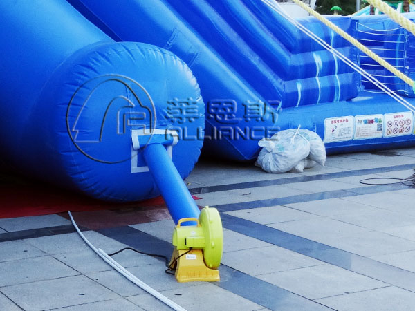 大型氣模玩具