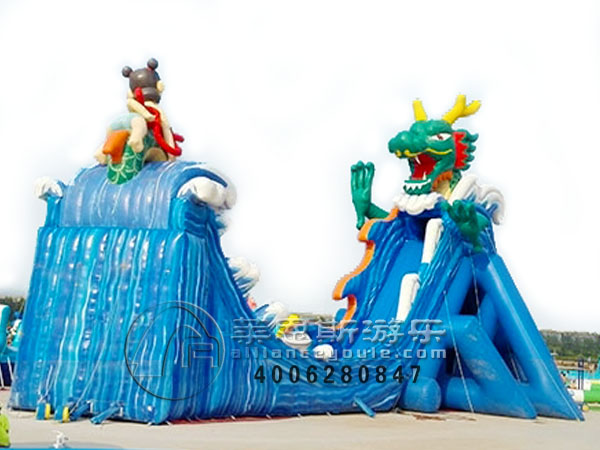移動水上樂園設(shè)備價格