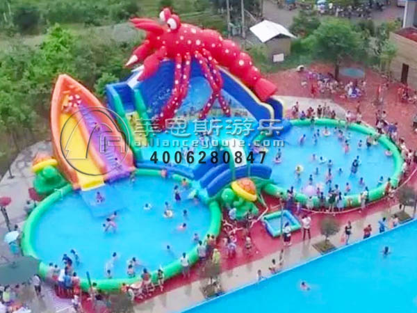 水上樂園