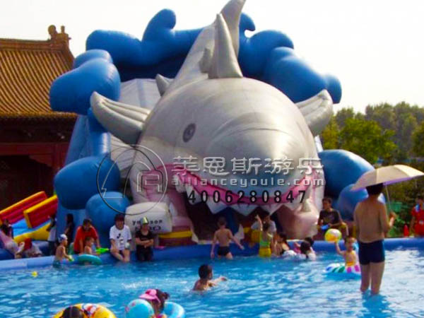 兒童水上樂園