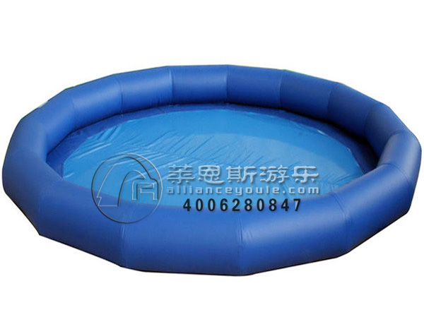 充氣游泳池
