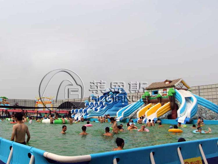 水上樂園